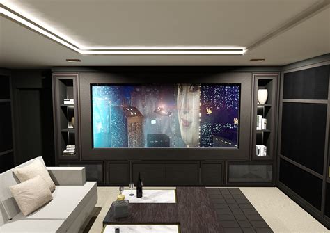 crestron dedicated cinema palma majorca|Control & Comfort is a certified .